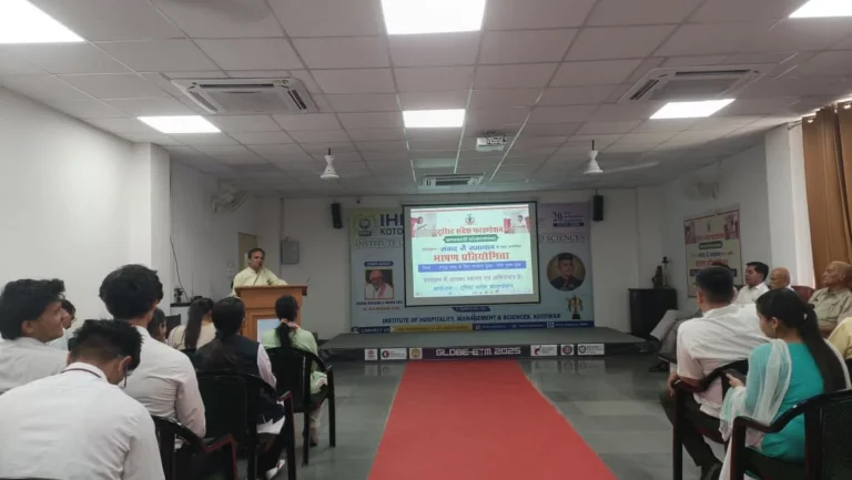 Speech Competition – Voices of Change at IHMS Kotdwar – IHMS Kotdwar, photo 13