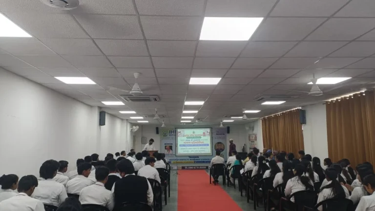 Speech Competition – Voices of Change at IHMS Kotdwar – IHMS Kotdwar, photo 12