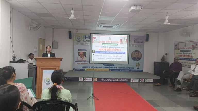Speech Competition – Voices of Change at IHMS Kotdwar – IHMS Kotdwar, photo 5