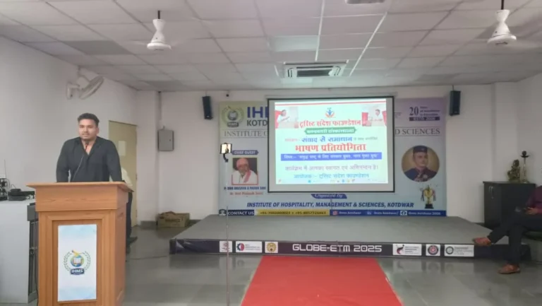 Speech Competition – Voices of Change at IHMS Kotdwar – IHMS Kotdwar, photo 3