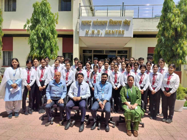 Industrial Visit to BEL Kotdwar – Learning Beyond Classrooms