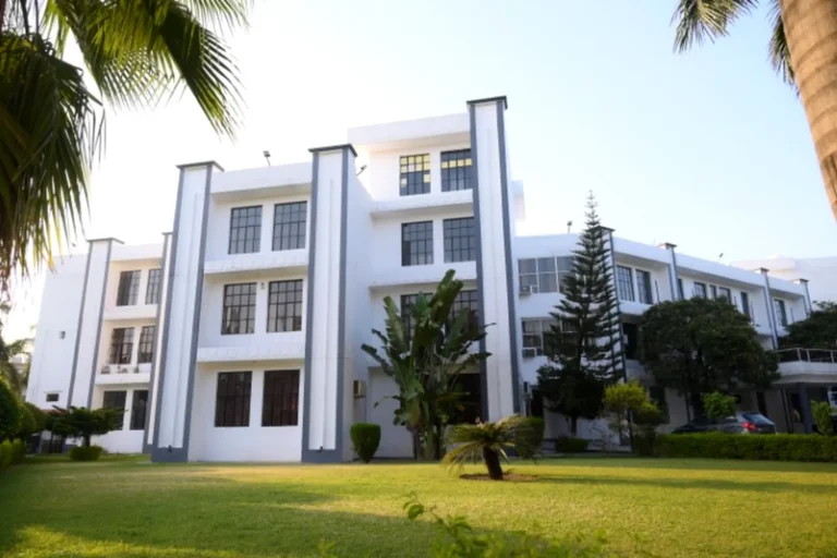 Main academic block – IHMS Kotdwar