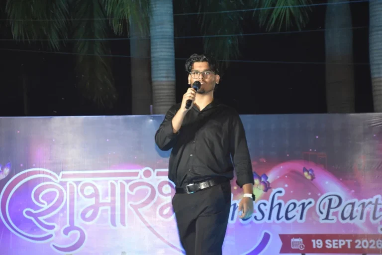 Shubharambh | Freshers’ Party 2026 – IHMS Kotdwar, photo 16