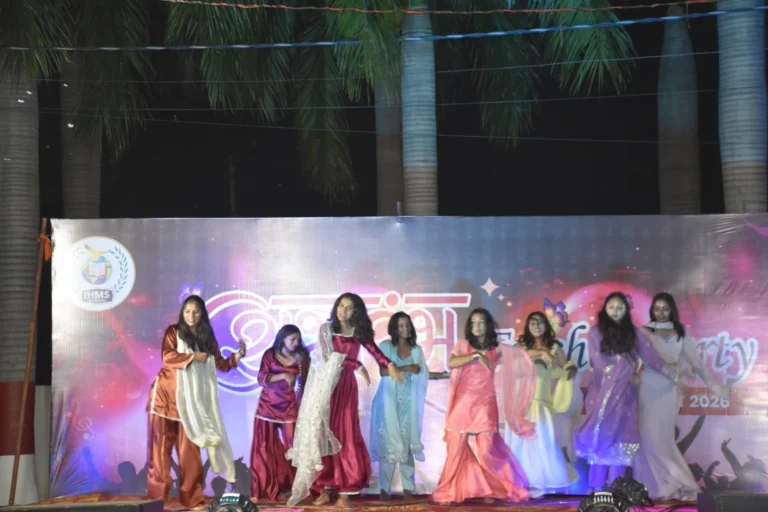 Shubharambh | Freshers’ Party 2026