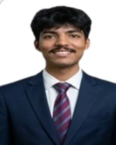 Devashish Kaushik, MCA – placed at Webologix
