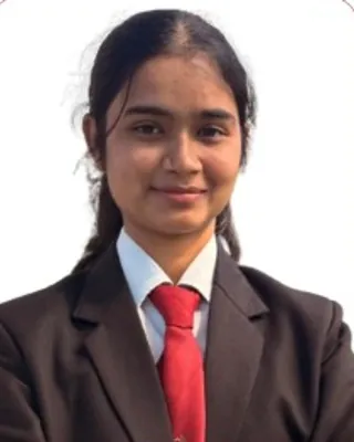 Rakhi Jadli, BCA – placed at Webologix