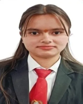 Sonali Rawat, BCA – placed at Webologix