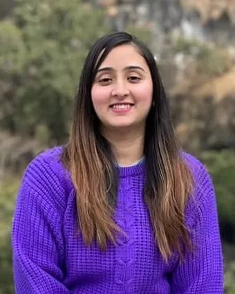 Ms. Anchal Sharma, Assistant Professor – IHMS Kotdwar