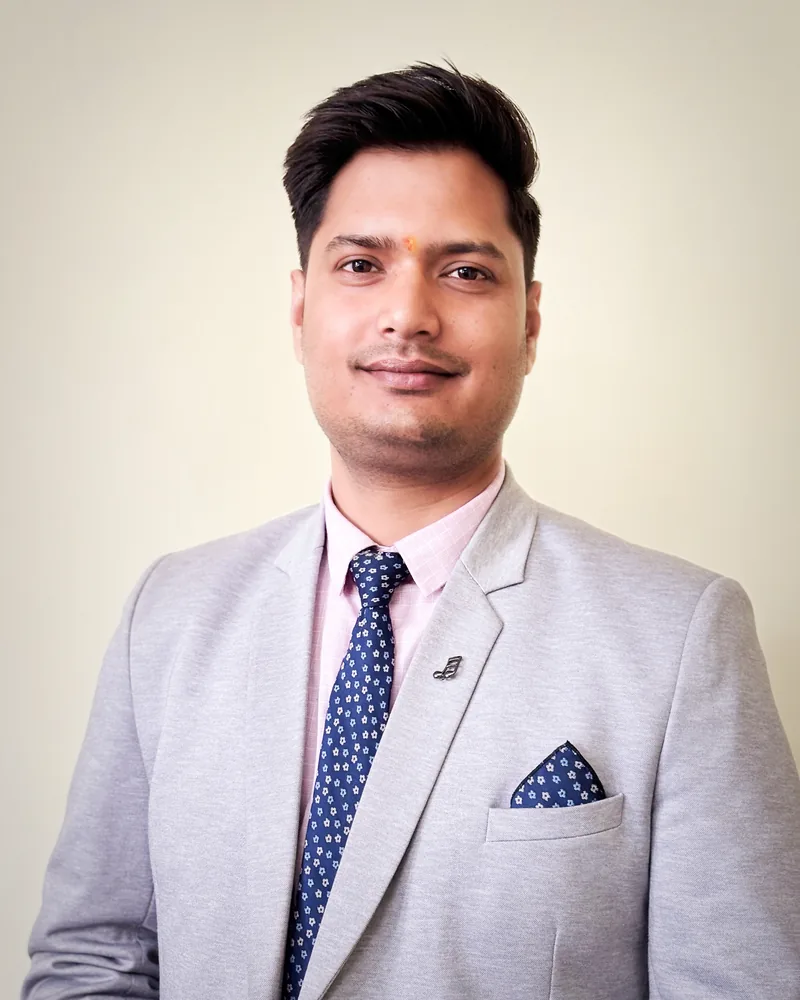 Mr. Ankit Kukreti, Assistant Professor – IHMS Kotdwar