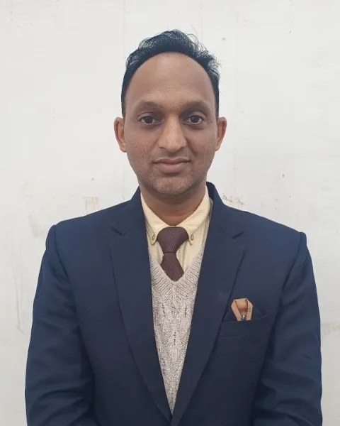 Mr. Atul Kumar, Assistant Professor – IHMS Kotdwar