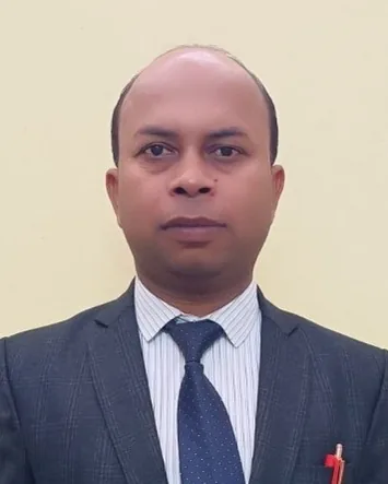 Mr. Sandeep Kumar, Assistant Professor – IHMS Kotdwar