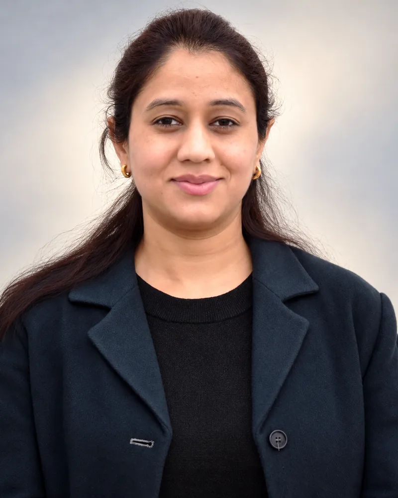 Ms. Sapna Negi, Assistant Professor – IHMS Kotdwar
