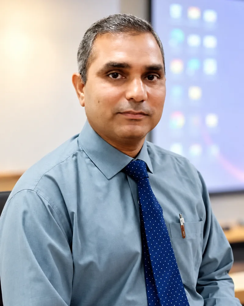 Mr. Satandra Kumar Sharma, Assistant Professor – IHMS Kotdwar