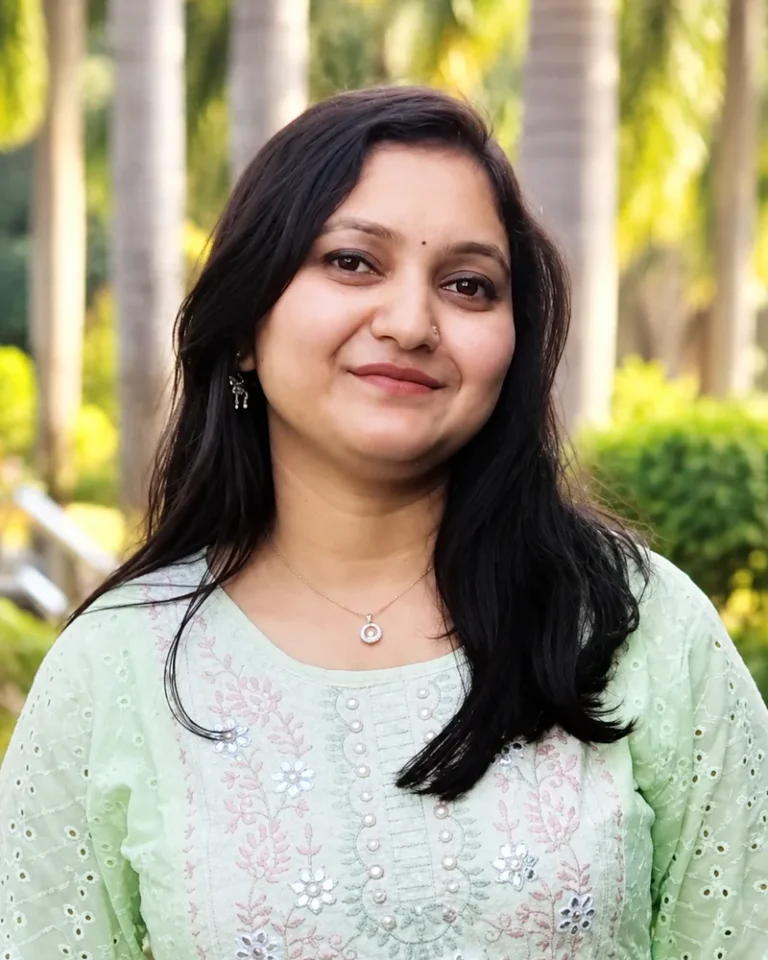 Ms. Shweta Chauhan, Assistant Professor – IHMS Kotdwar