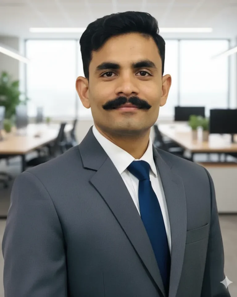 Mr. Ved Prakash, Head of Department – IHMS Kotdwar