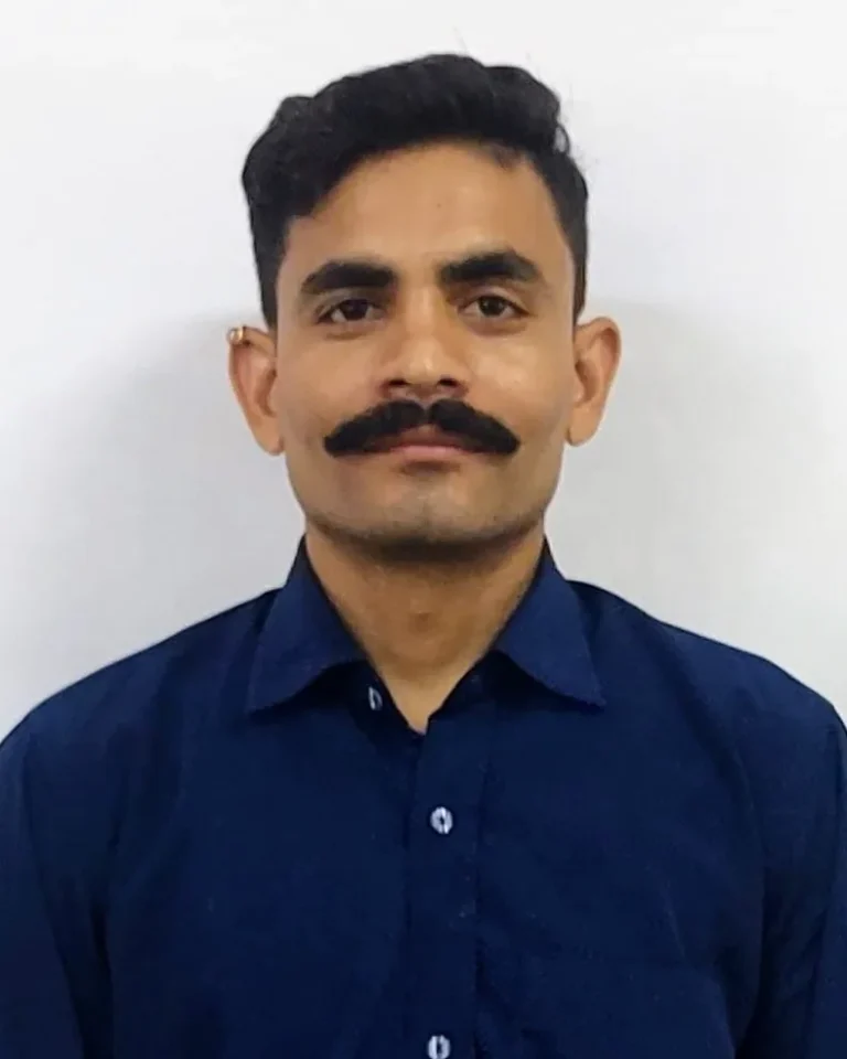Mr. Ved Prakash, Head of Department – IHMS Kotdwar
