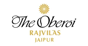 The Oberoi Rajvilas logo