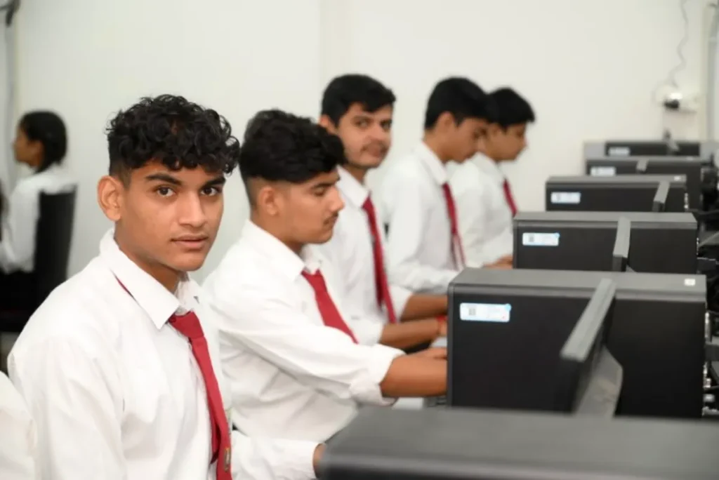 Infrastructure built for hands-on learning – IHMS Kotdwar