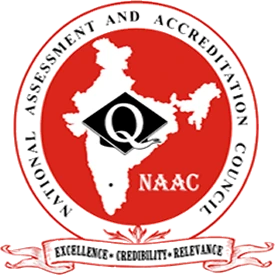 NAAC accredited
