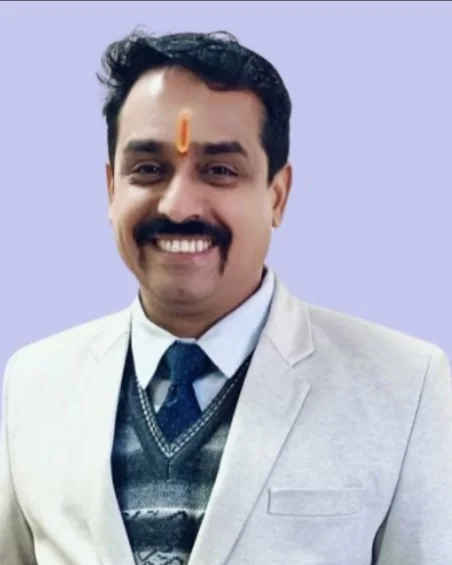 Mr. Anurag Semwal, Head of Department, Computer Science & IT – IHMS Kotdwar