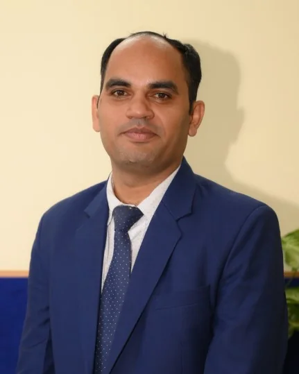 Mr. Surendra Jagwan, Associate Professor & HOD, Department of Management – IHMS Kotdwar