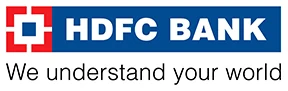 HDFC Bank logo