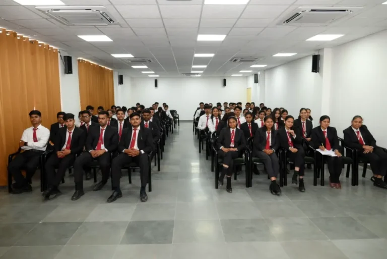 Classrooms & seminars – IHMS Kotdwar