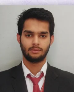Abhishek Bhatt, BCA – placed at GlobalLogic (A Hitachi Group Company)